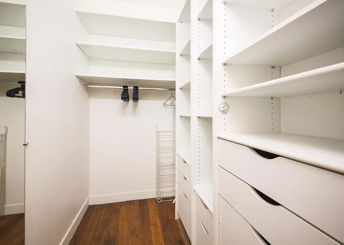 2#appart 6pers#2 Chambres#commerce#fullequipped#ac *