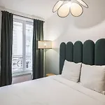 Daire 2#appart 6pers#2 Chambres#commerce#fullequipped#ac Paris