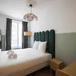 Daire 2#appart 6pers#2 Chambres#commerce#fullequipped#ac *