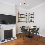 דירה 2#appart 6pers#2 Chambres#commerce#fullequipped#ac