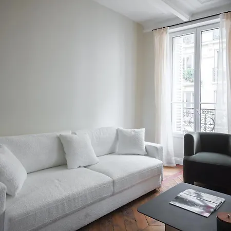 Apartamento 2#appart 6pers#2 Chambres#commerce#fullequipped#ac