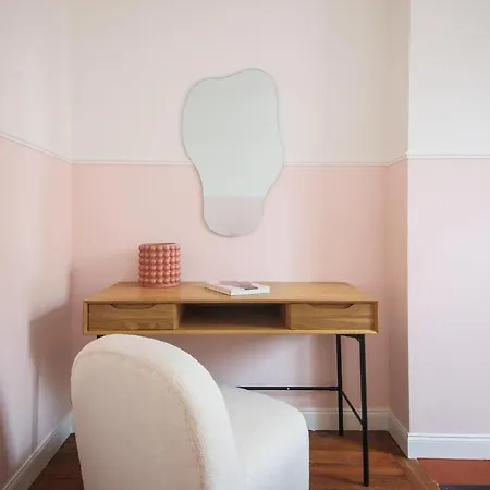 Appartement 2#appart 6pers#2 Chambres#commerce#fullequipped#ac