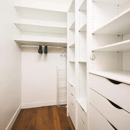 2#appart 6pers#2 Chambres#commerce#fullequipped#ac *