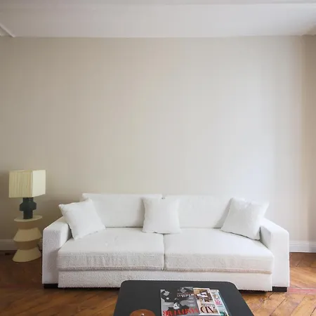 2#appart 6pers#2 Chambres#commerce#fullequipped#ac *