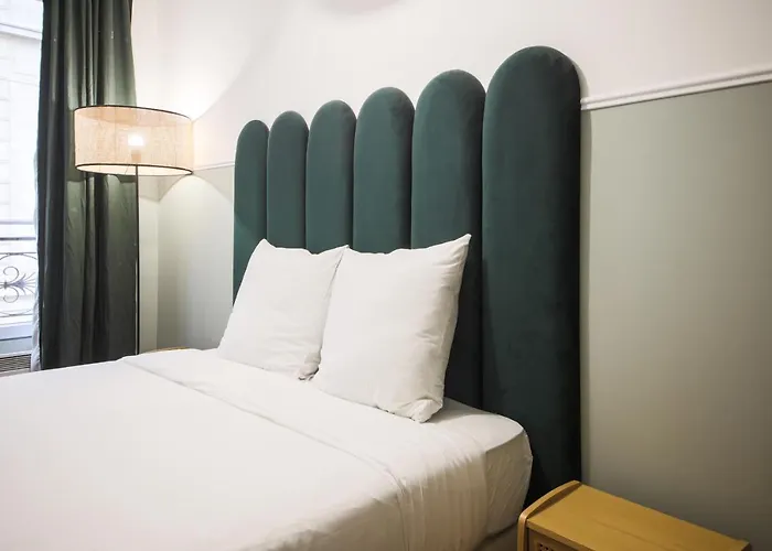 2#appart 6pers#2 Chambres#commerce#fullequipped#ac Apartamento